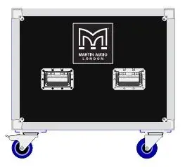 Martin Audio T8FC