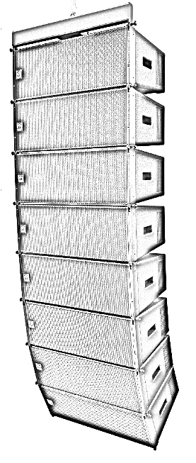 Martin Audio WPC-W