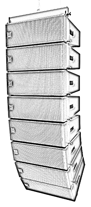 Martin Audio WPM-W