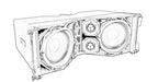 Martin Audio WPS-W-MAR