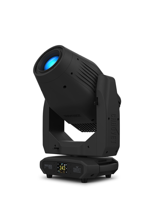 Chauvet Pro MAVERICKSILENS1XPROFILE