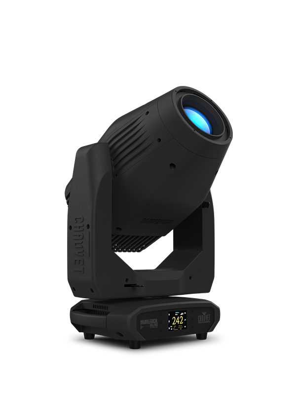 Chauvet Pro MAVERICKSILENS1XPROFILE