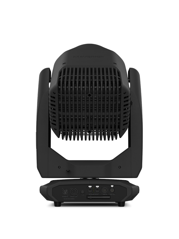 Chauvet Pro MAVERICKSILENS2XPROFILE