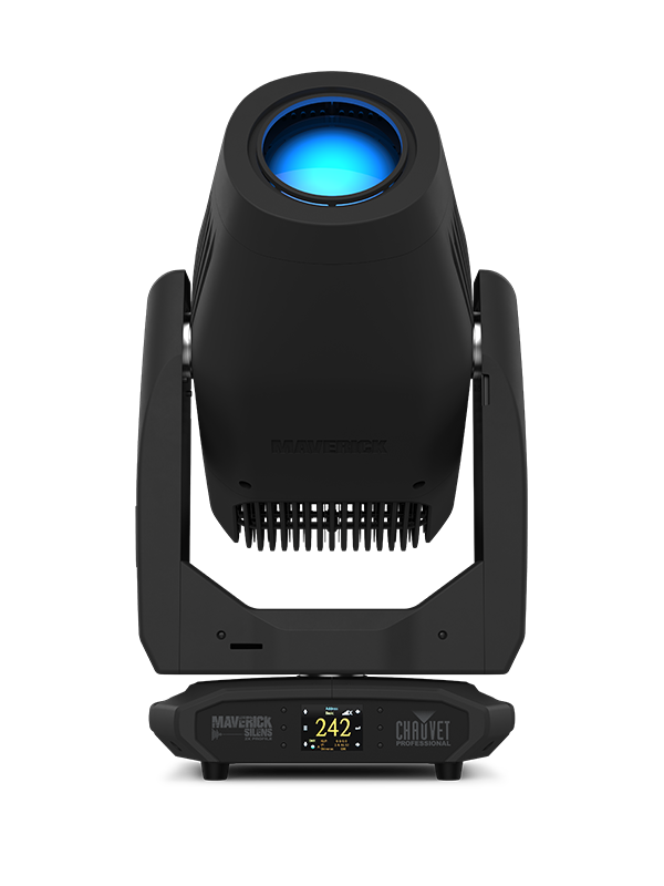 Chauvet Pro MAVERICKSILENS2XPROFILE