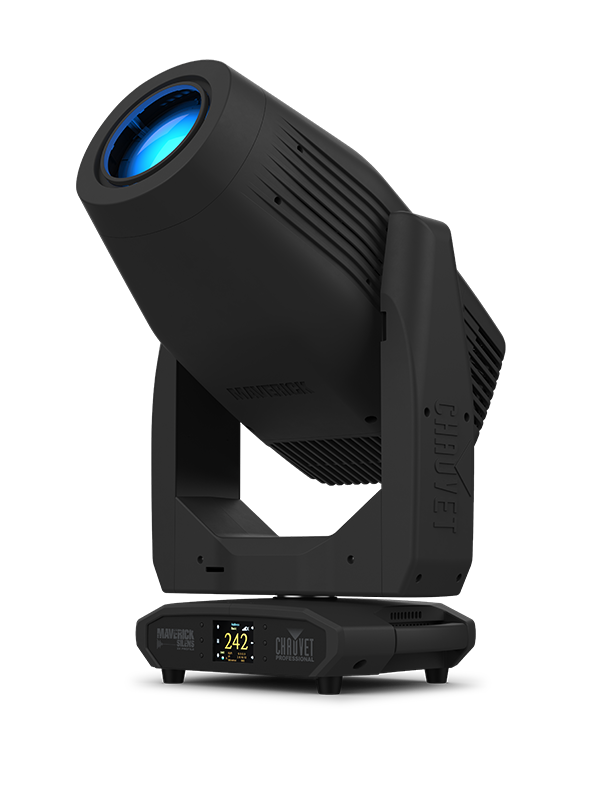 Chauvet Pro MAVERICKSILENS2XPROFILE
