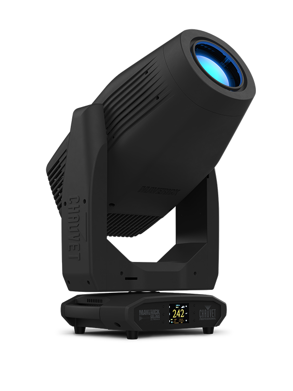 Chauvet Pro MAVERICKSILENS2XPROFILE