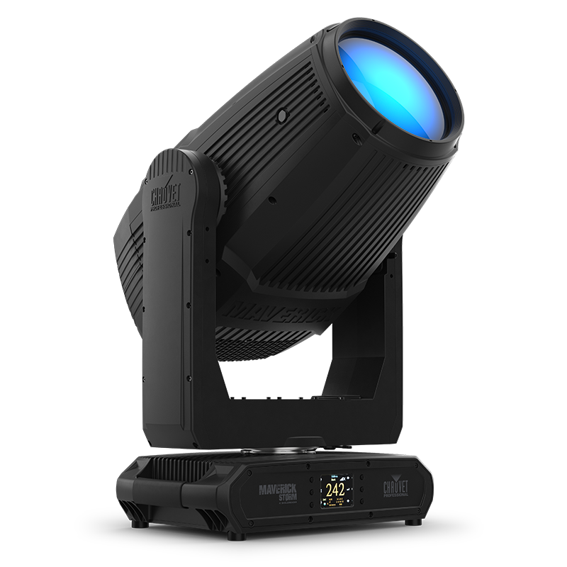 Chauvet Pro MAVERICKSTORM4SOLOWASH