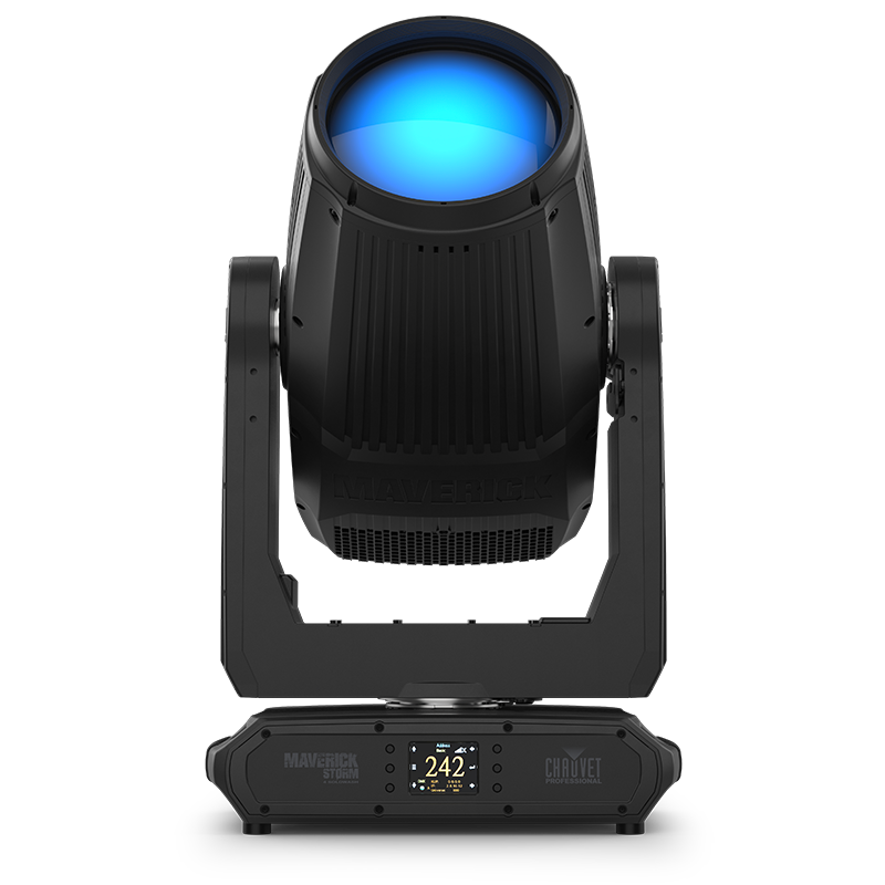Chauvet Pro MAVERICKSTORM4SOLOWASH
