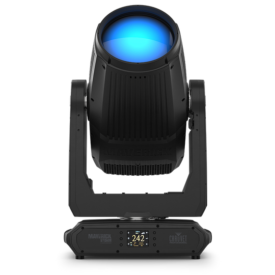 Chauvet Pro MAVERICKSTORM4SOLOWASH