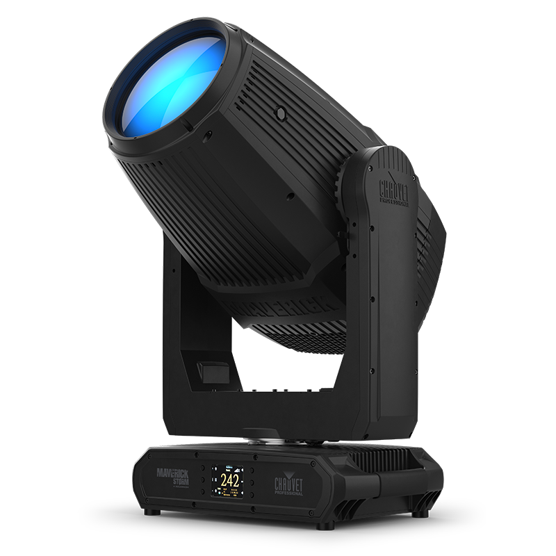 Chauvet Pro MAVERICKSTORM4SOLOWASH