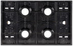 American DJ MDF3FCPB