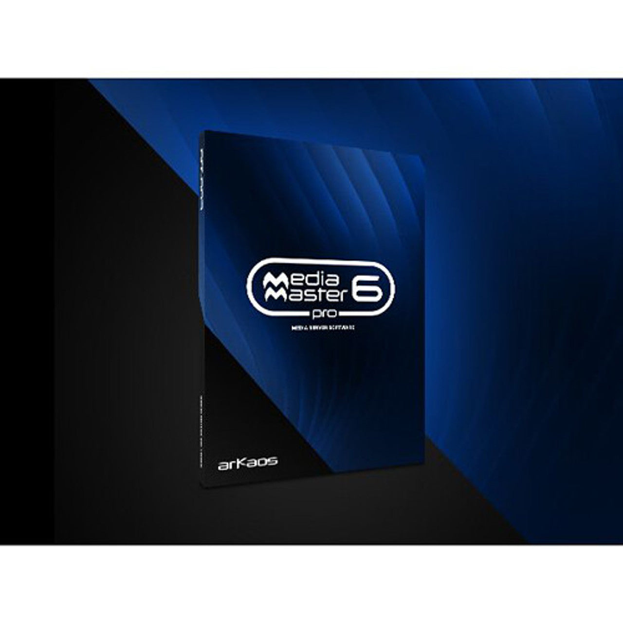 American DJ Media master Pro 6 UP fm MME5