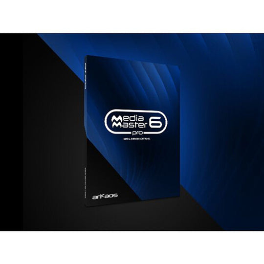 American DJ Media master Pro 6 UP fm MME5