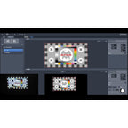 American DJ Media master Pro 6 UP fm MME5