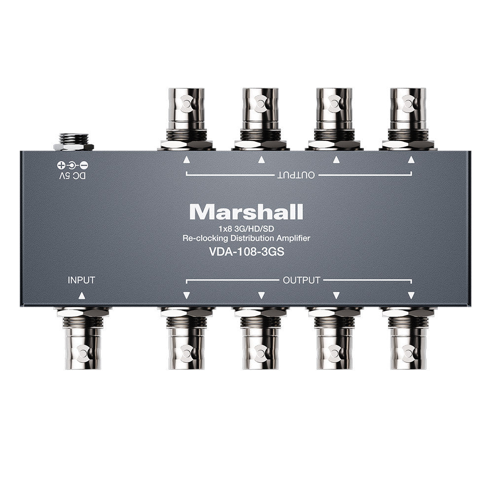 Marshall VDA-108-3GS
