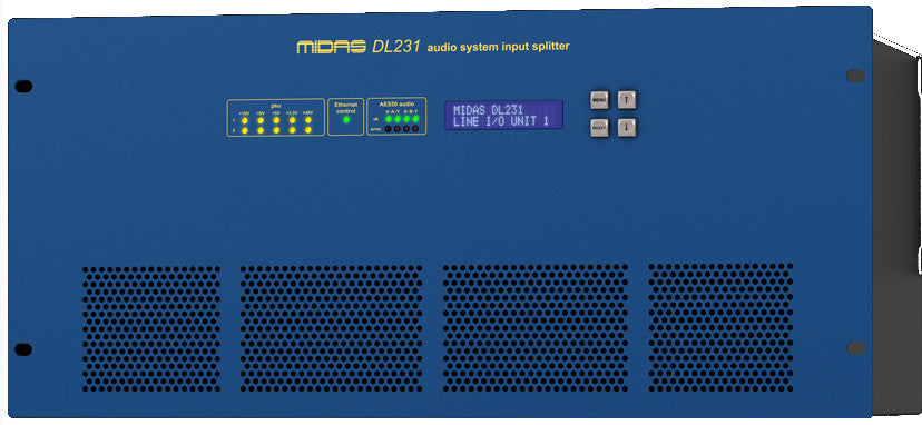Midas MIDAS-DL231