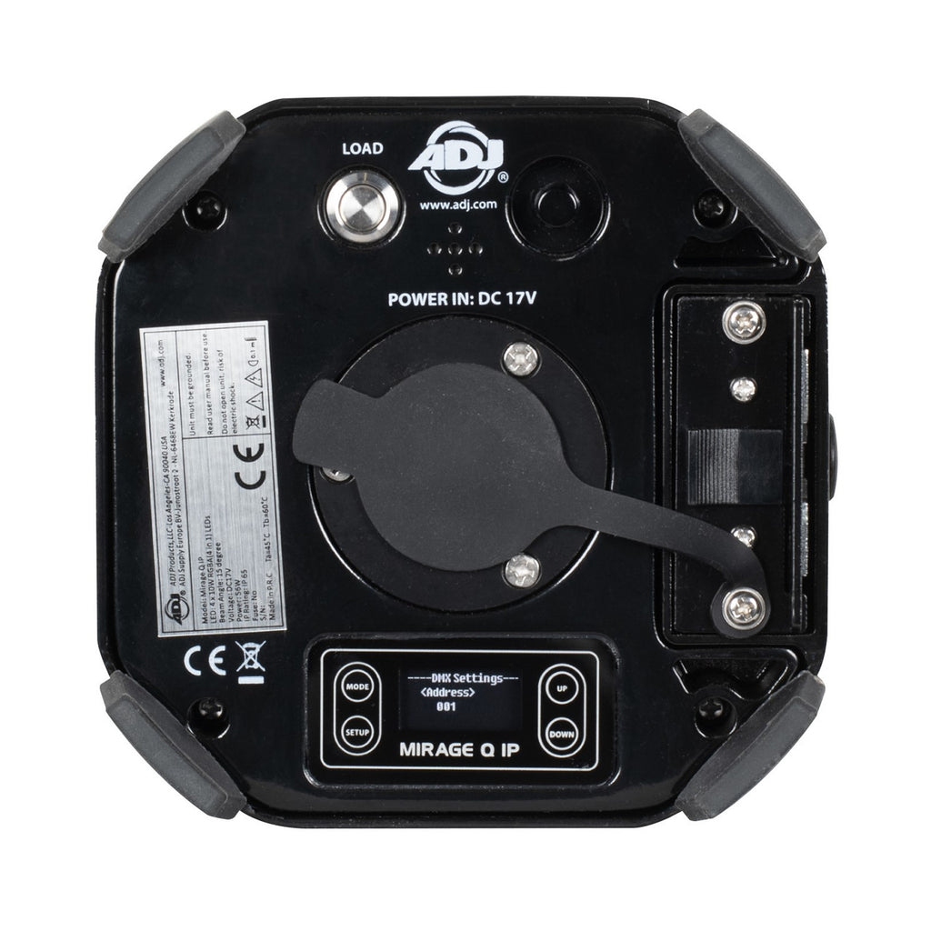 American DJ Mirage Q IP