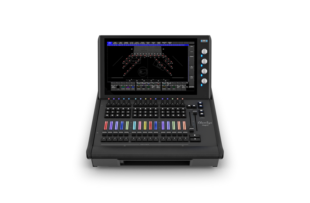 Chauvet Chamsys CHAMMQSTPLWINGWITHCASE