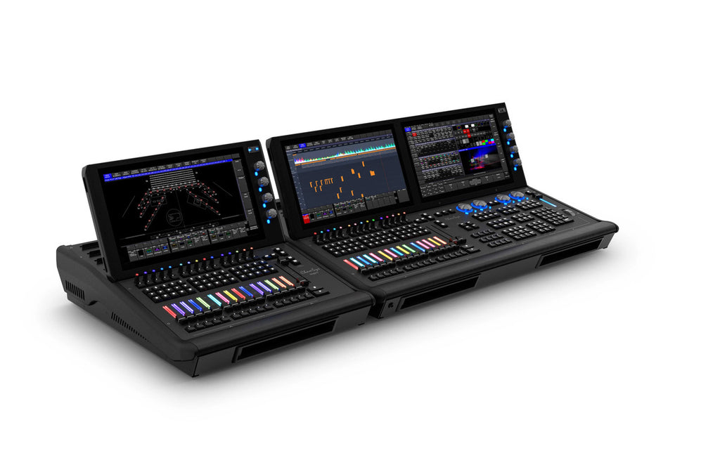 Chauvet Chamsys CHAMMQ500MPLUSWITHCASE