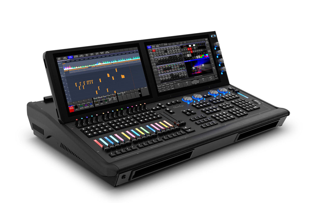 Chauvet Chamsys CHAMMQ500MPLUSWITHCASE