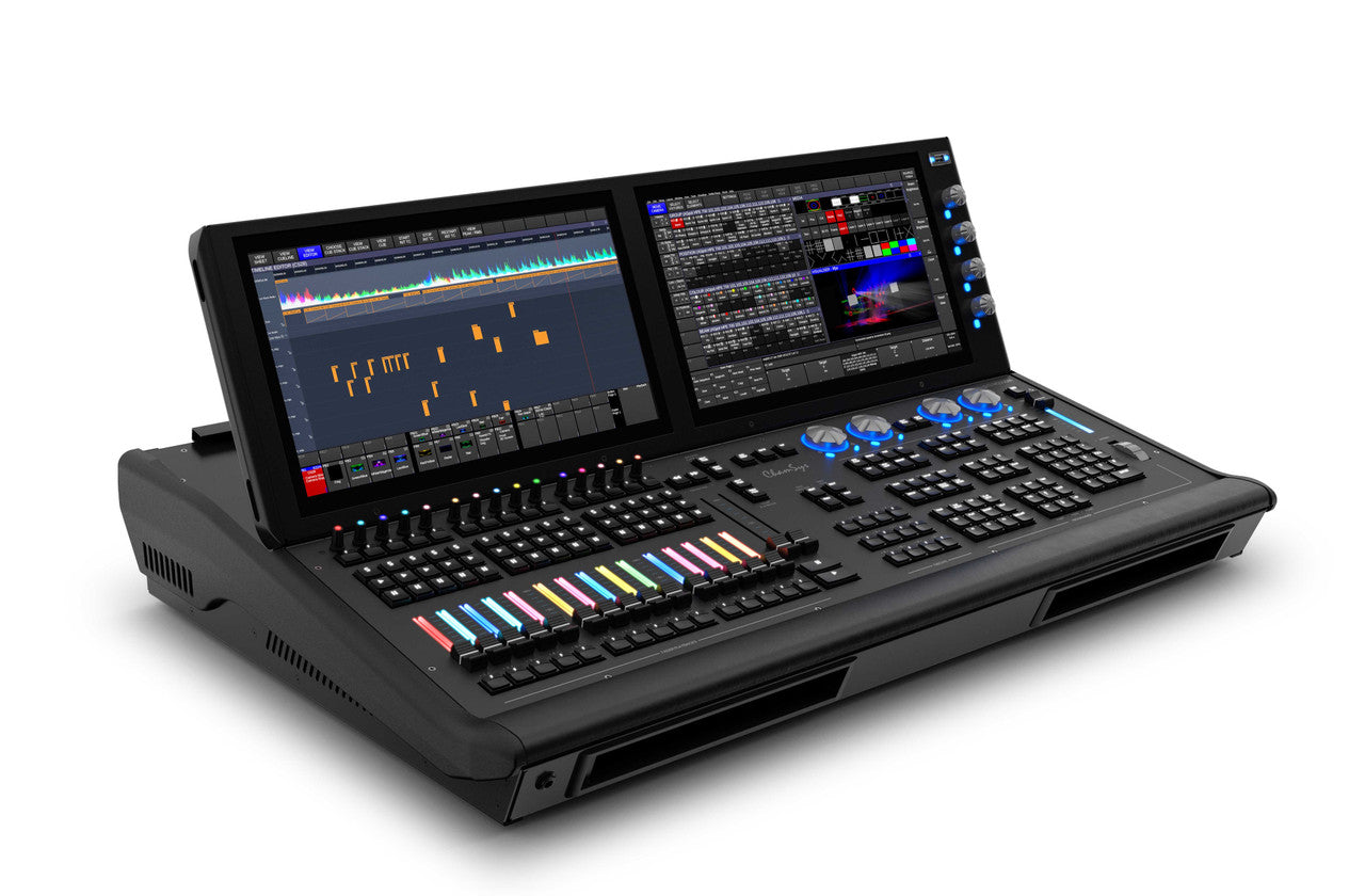 Chauvet Chamsys CHAMMQ500MPLUSWITHCASE