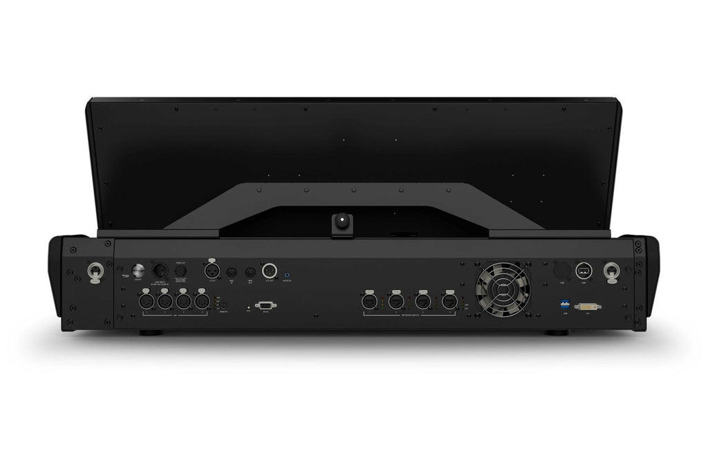 Chauvet Chamsys CHAMMQ500MPLUSWITHCASE