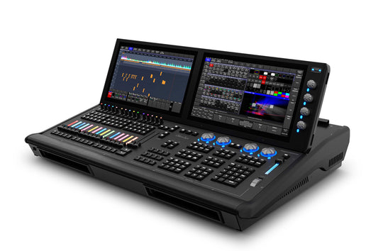 Chauvet Chamsys CHAMMQ500MPLUSWITHCASE