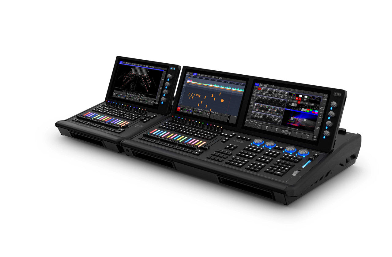 Chauvet Chamsys CHAMMQ500MPLUSWITHCASE