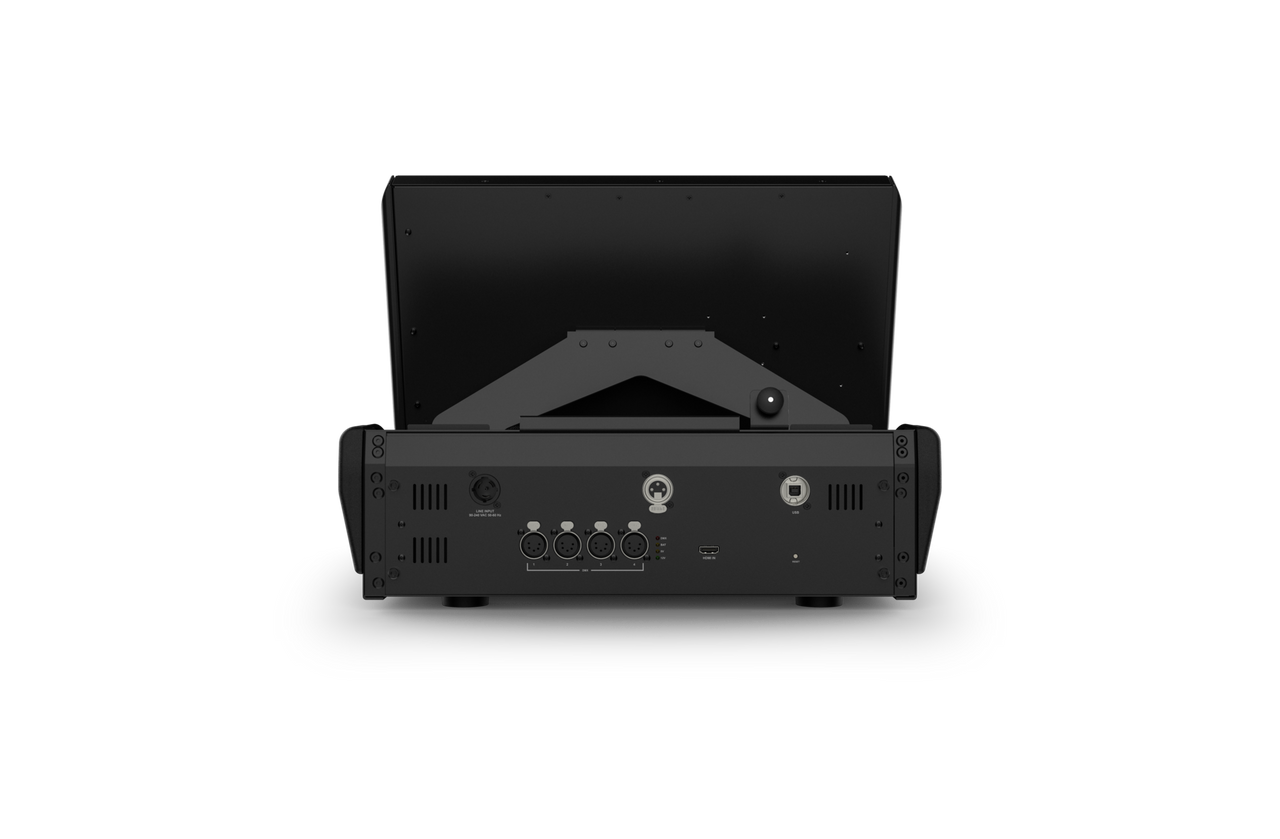 Chauvet Chamsys CHAMMQSTPLWINGWITHCASE
