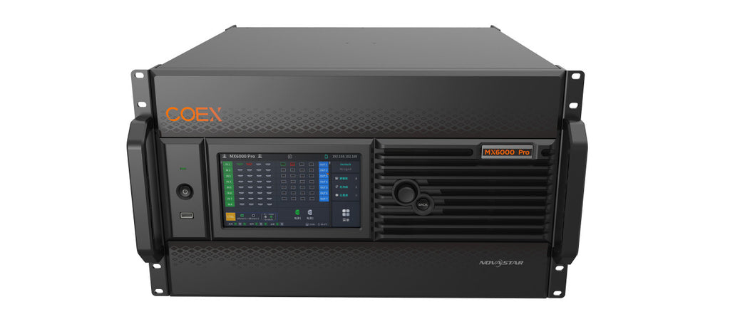 NovaStar MX6000 Pro
