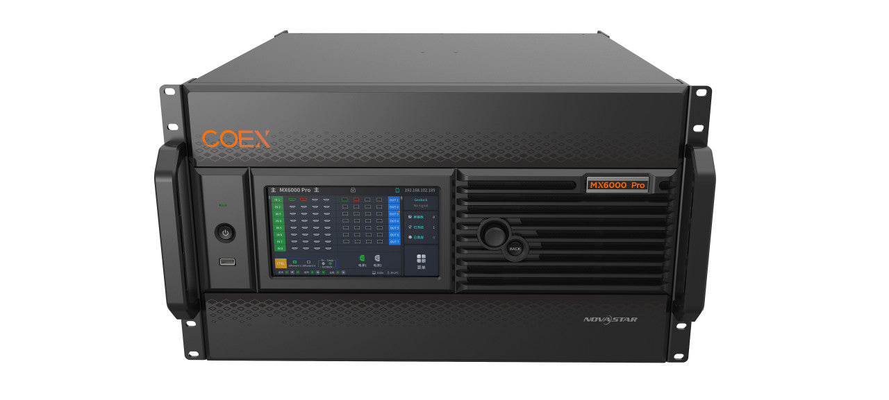 NovaStar MX6000 Pro