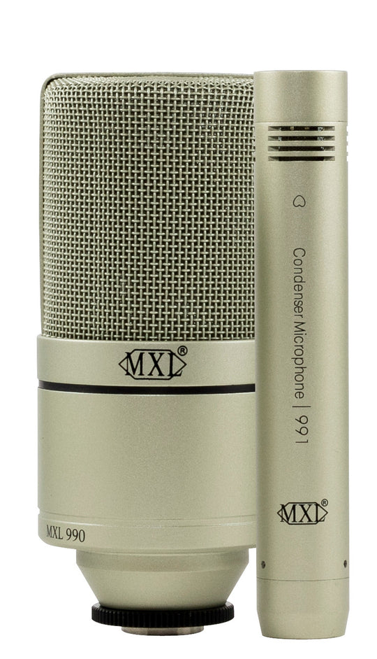 MXL MXL-990/991