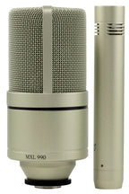 MXL MXL-990/991