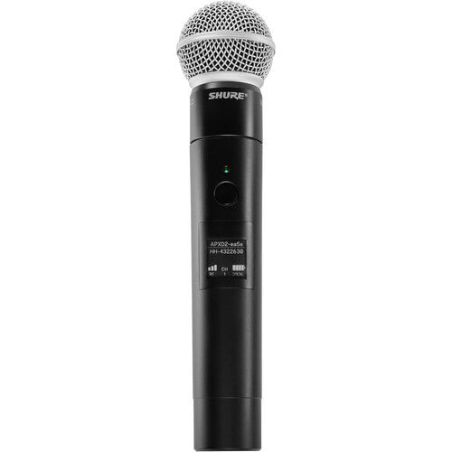 Shure MXW2X/SM58=-Z10