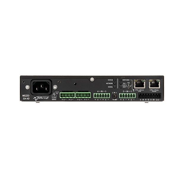 Powersoft Mezzo 324 AD