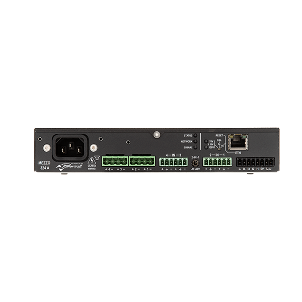 Powersoft Mezzo 324 A