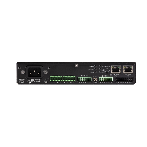 Powersoft Mezzo 324 A+