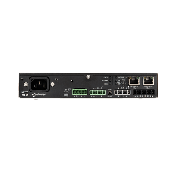 Powersoft Mezzo 602 AD