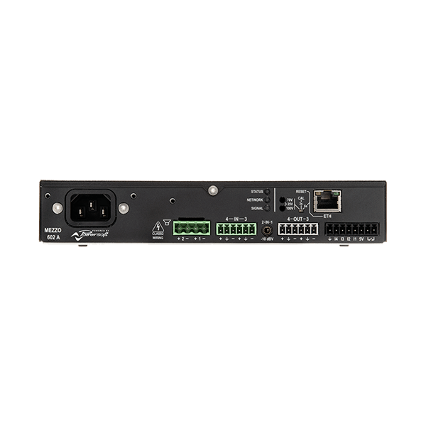 Powersoft Mezzo 602 A