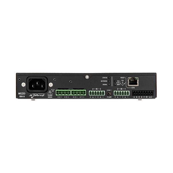 Powersoft Mezzo 604 A