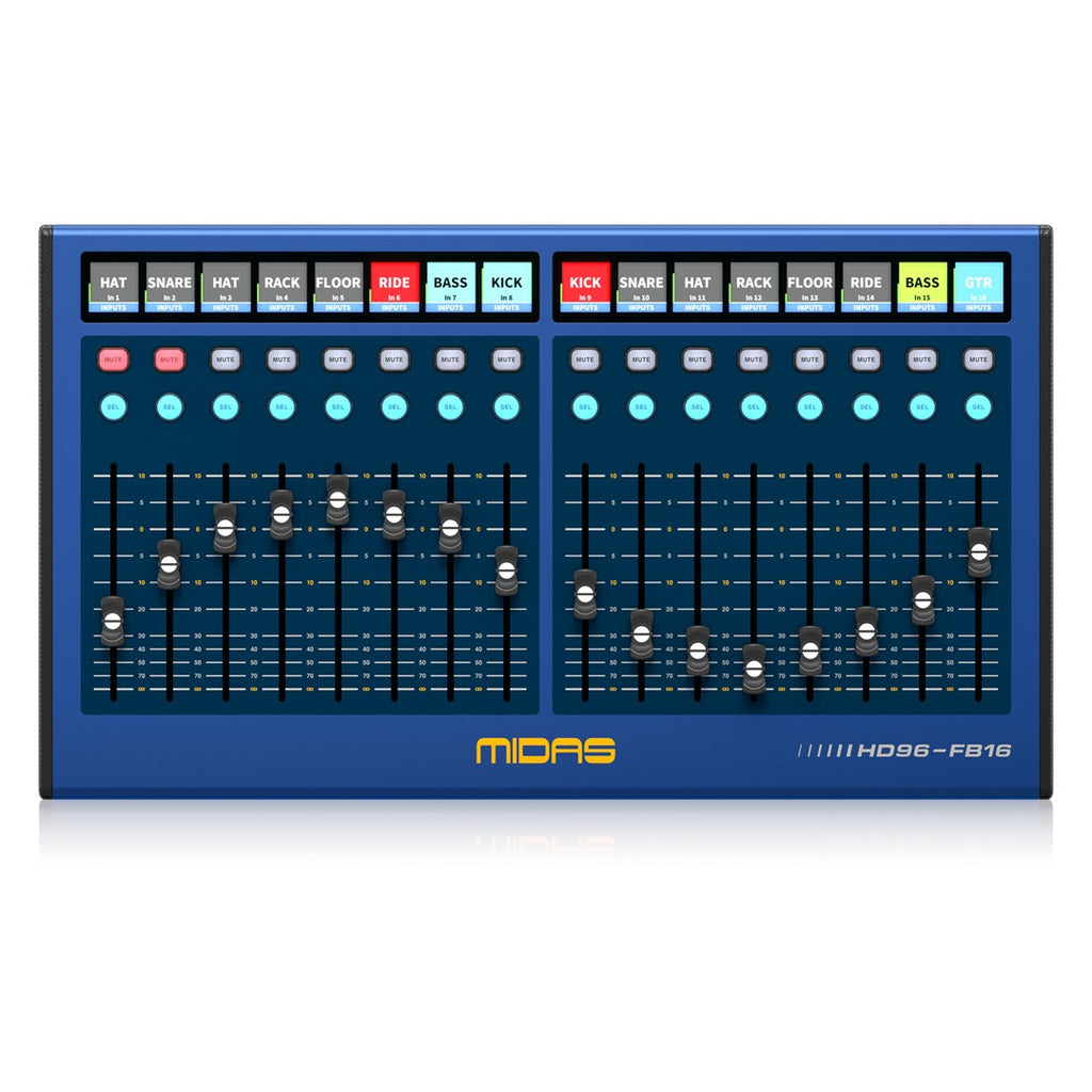 Midas MIDAS-HD96-FB16