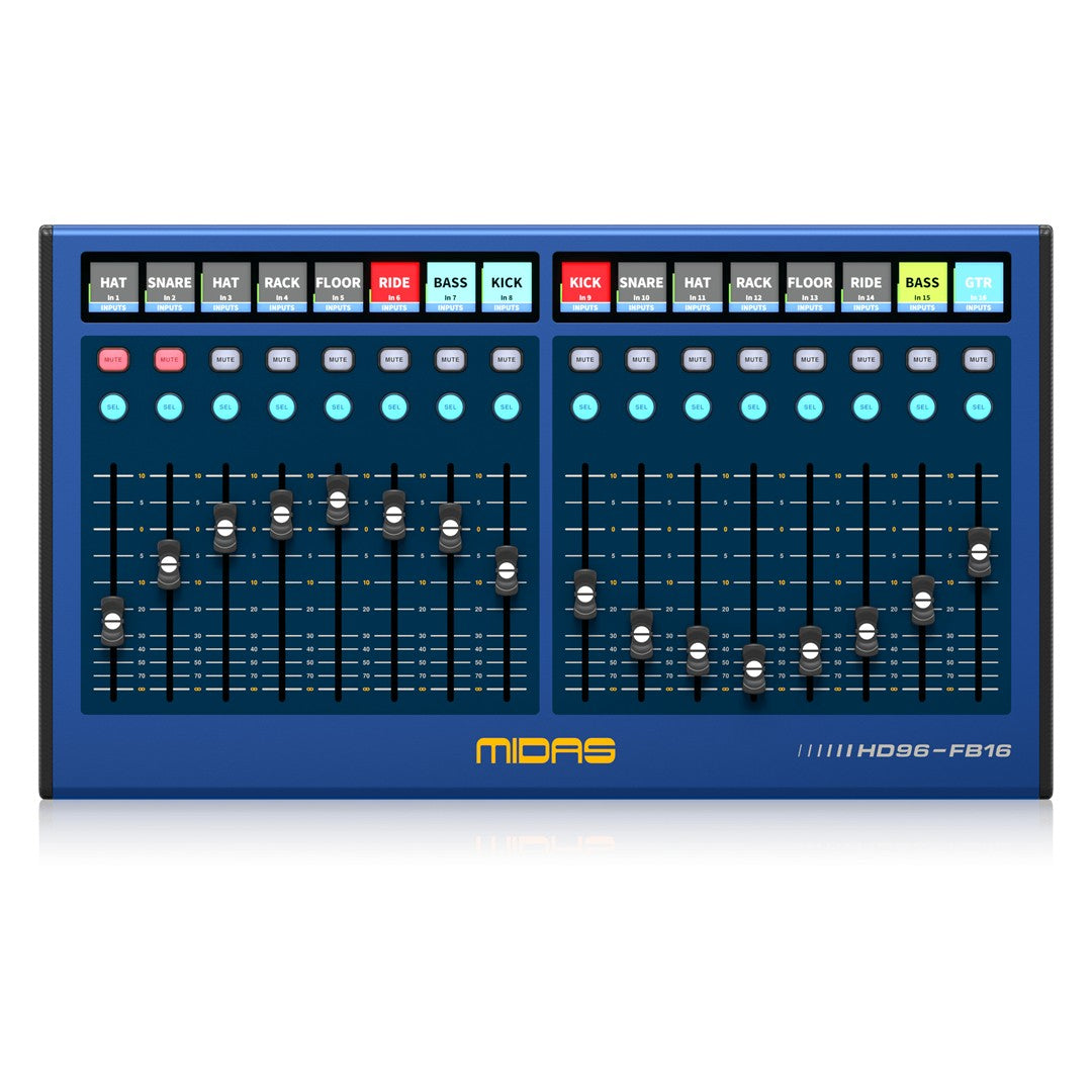Midas MIDAS-HD96-FB16