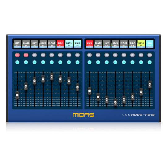 Midas MIDAS-HD96-FB16