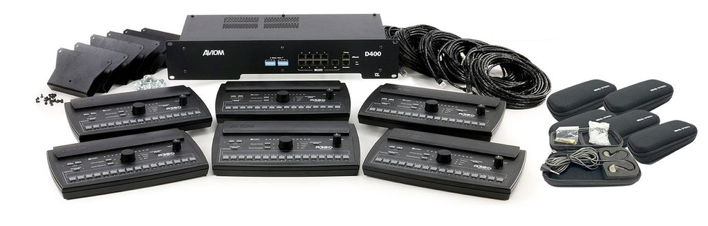 Aviom MIX320-D-MEE