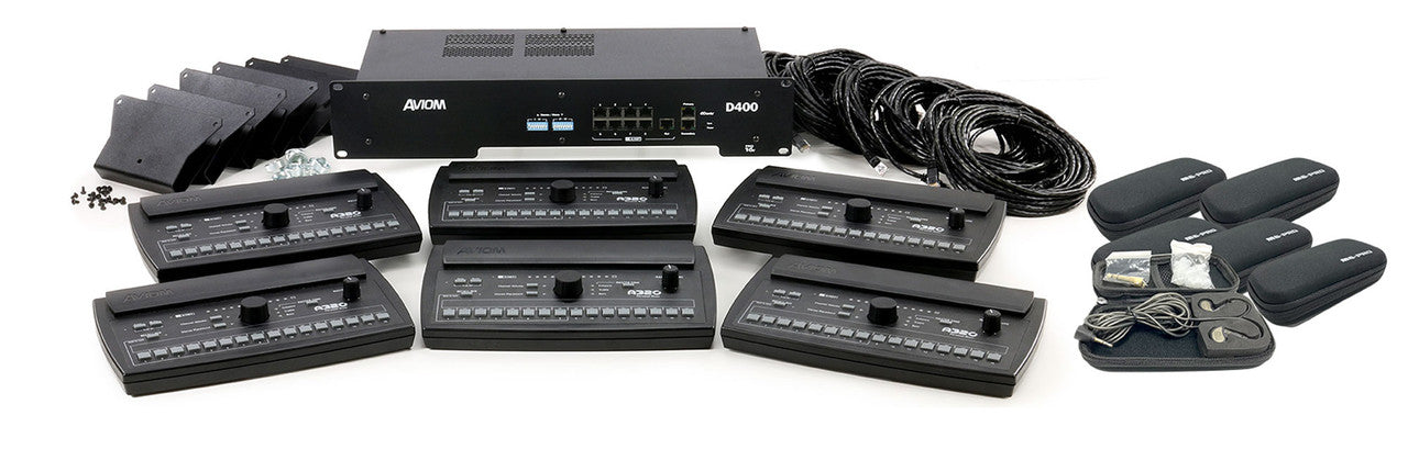 Aviom MIX320-D-MEE