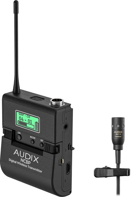 AUDIX NCBPADX10