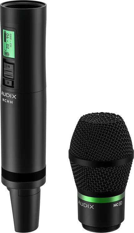 AUDIX NCHHEC