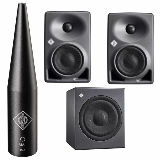 Neumann MONITOR ALIGNMENT KIT3 US