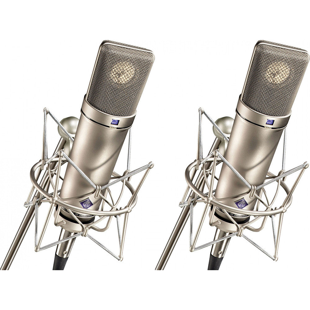 Neumann U 87 AI STEREO SET