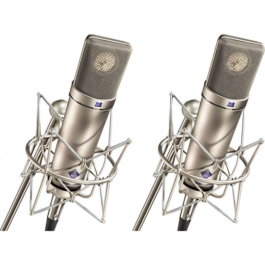 Neumann U 87 AI STEREO SET